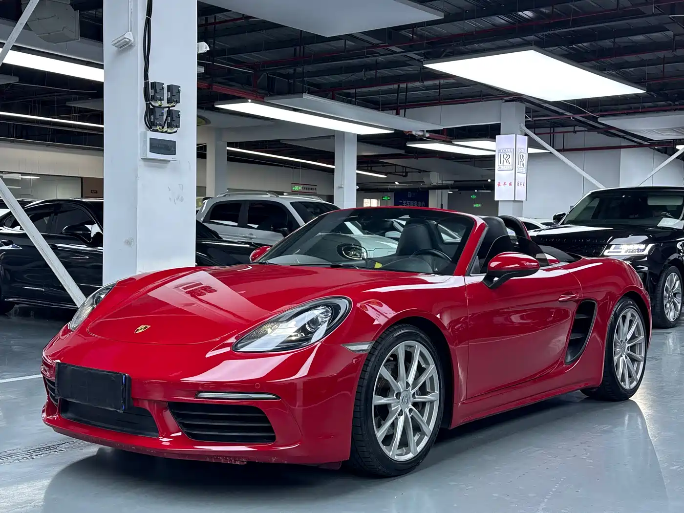 Porsche 718 2020 Boxster 2.0T фото 19