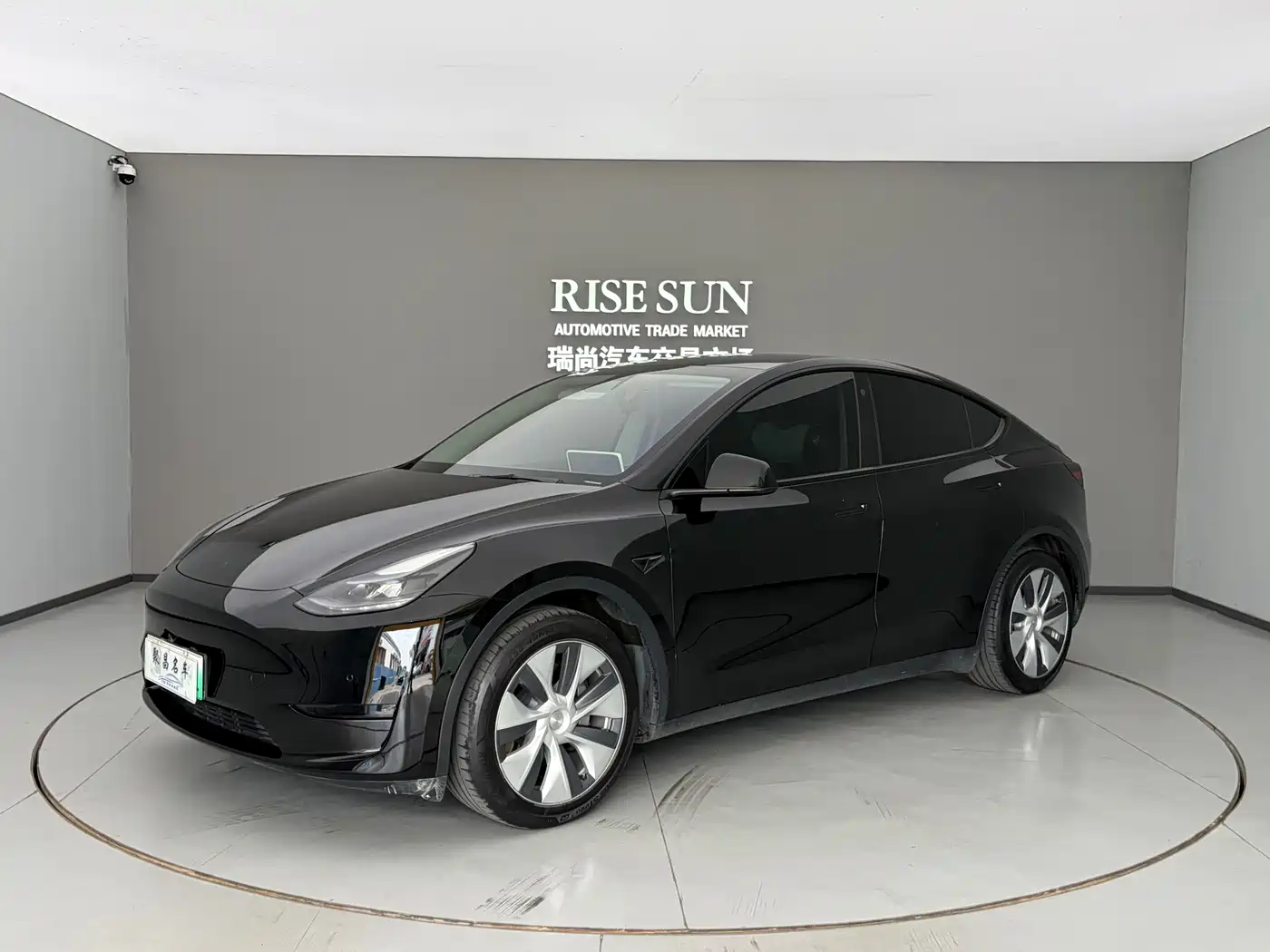Tesla Model Y 2022 Facelift Rear-Wheel Drive Version