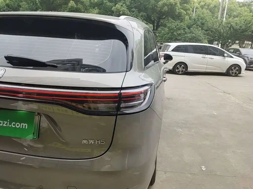 Shangjie SUV 2026 2025 Extended Range Edition