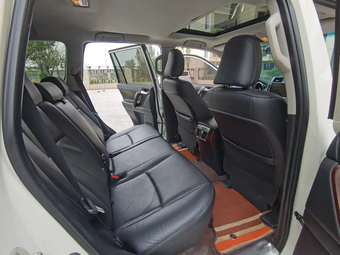 Toyota Prado 2016 3.5L Auto TX-L фото 14