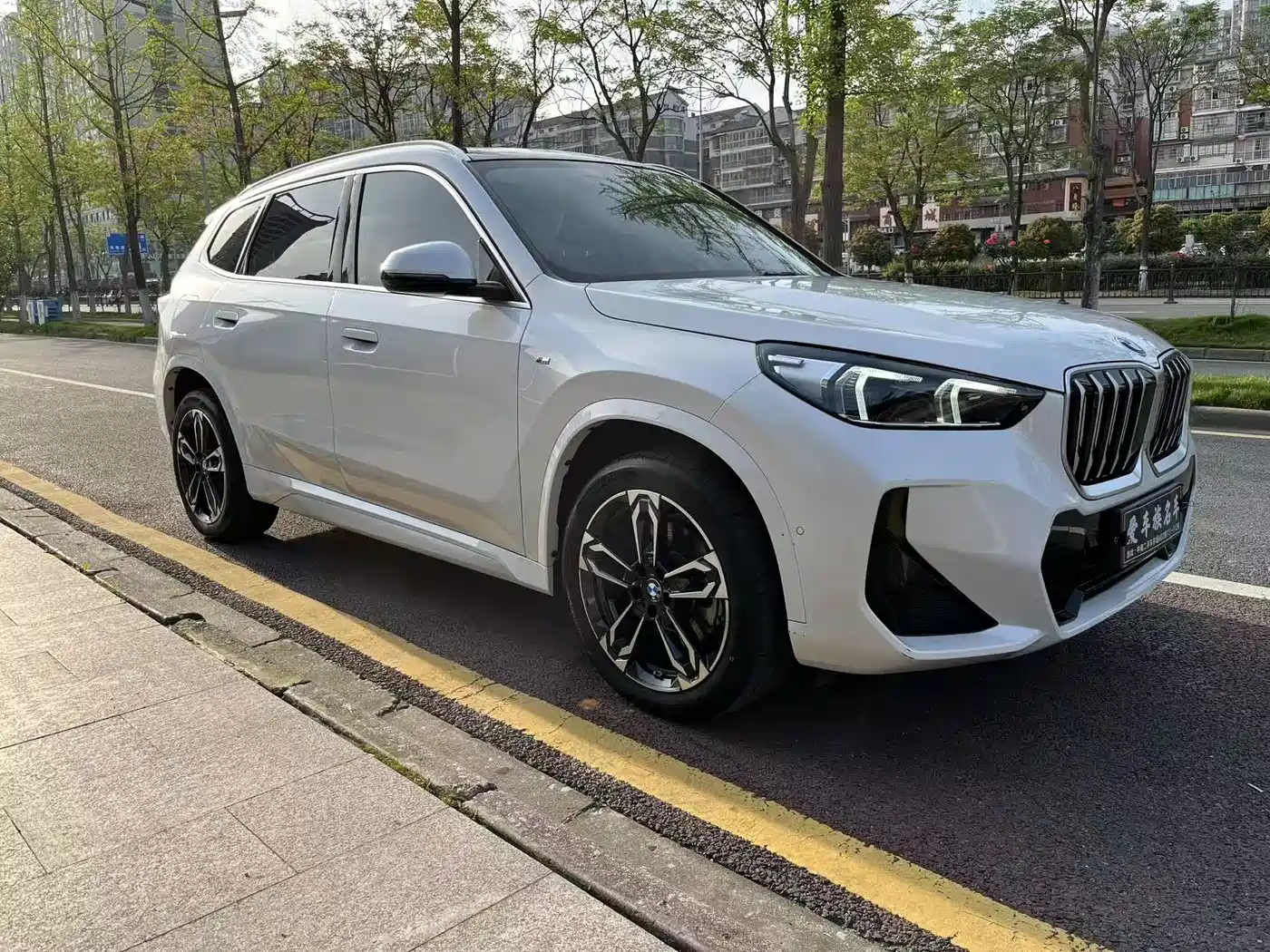 BMW X1 2025 sDrive25Li M Sport Package фото 3