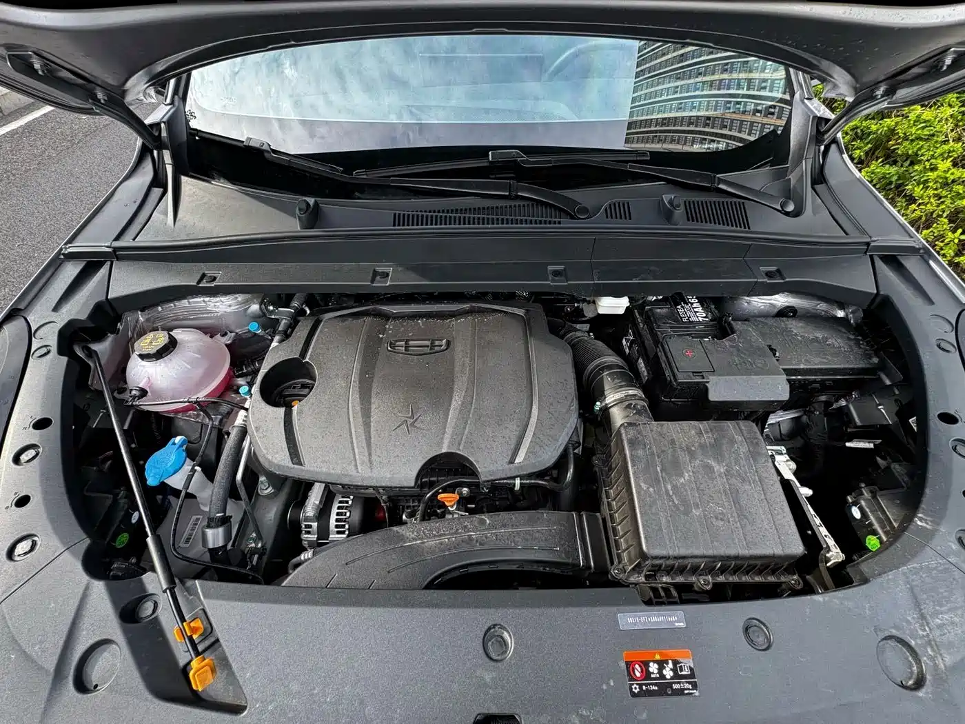 Geely Boyue 2026 2026 Model 1.5TD Aspiration