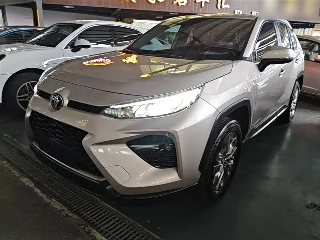 Toyota Wildlander 2023 2.0L CVT FWD Urban