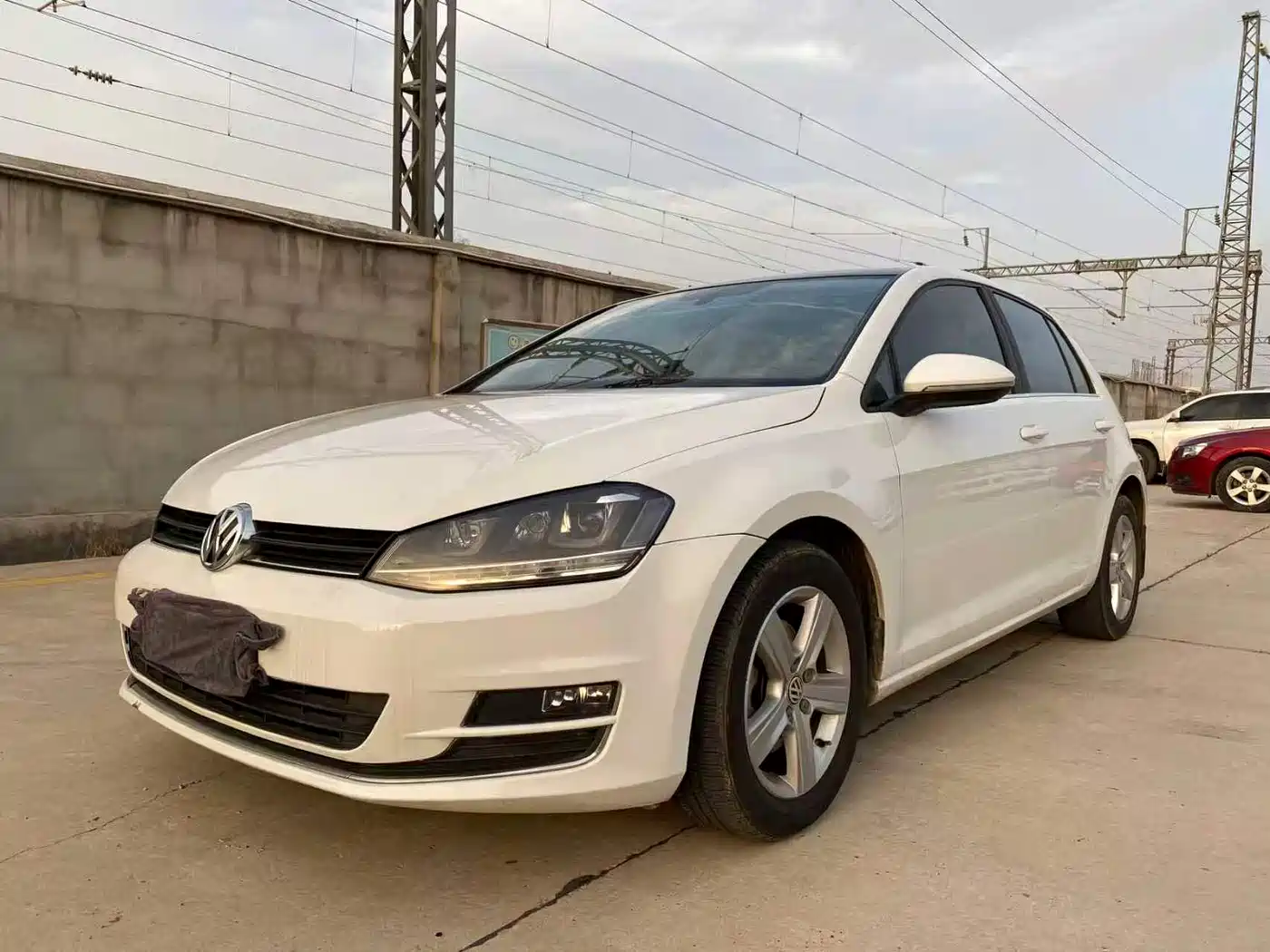 Volkswagen Golf 2016 230TSI Automatic Luxury