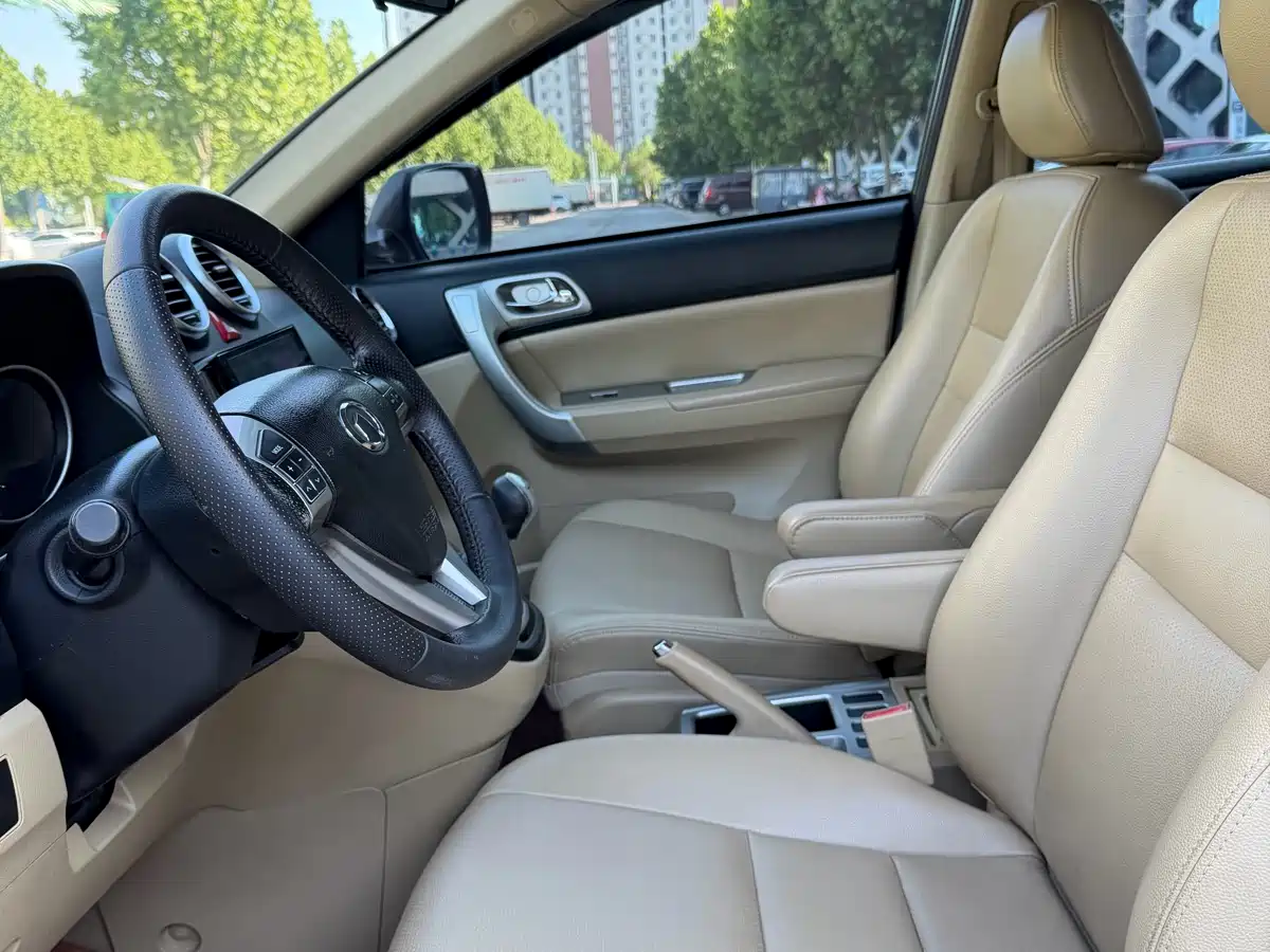 Haval H6 2013 Upgraded 1.5T Manual 2WD Elite фото 8