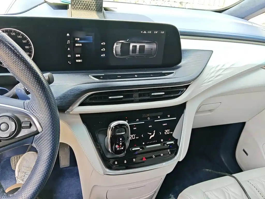 Фото 6 - Buick GL8
