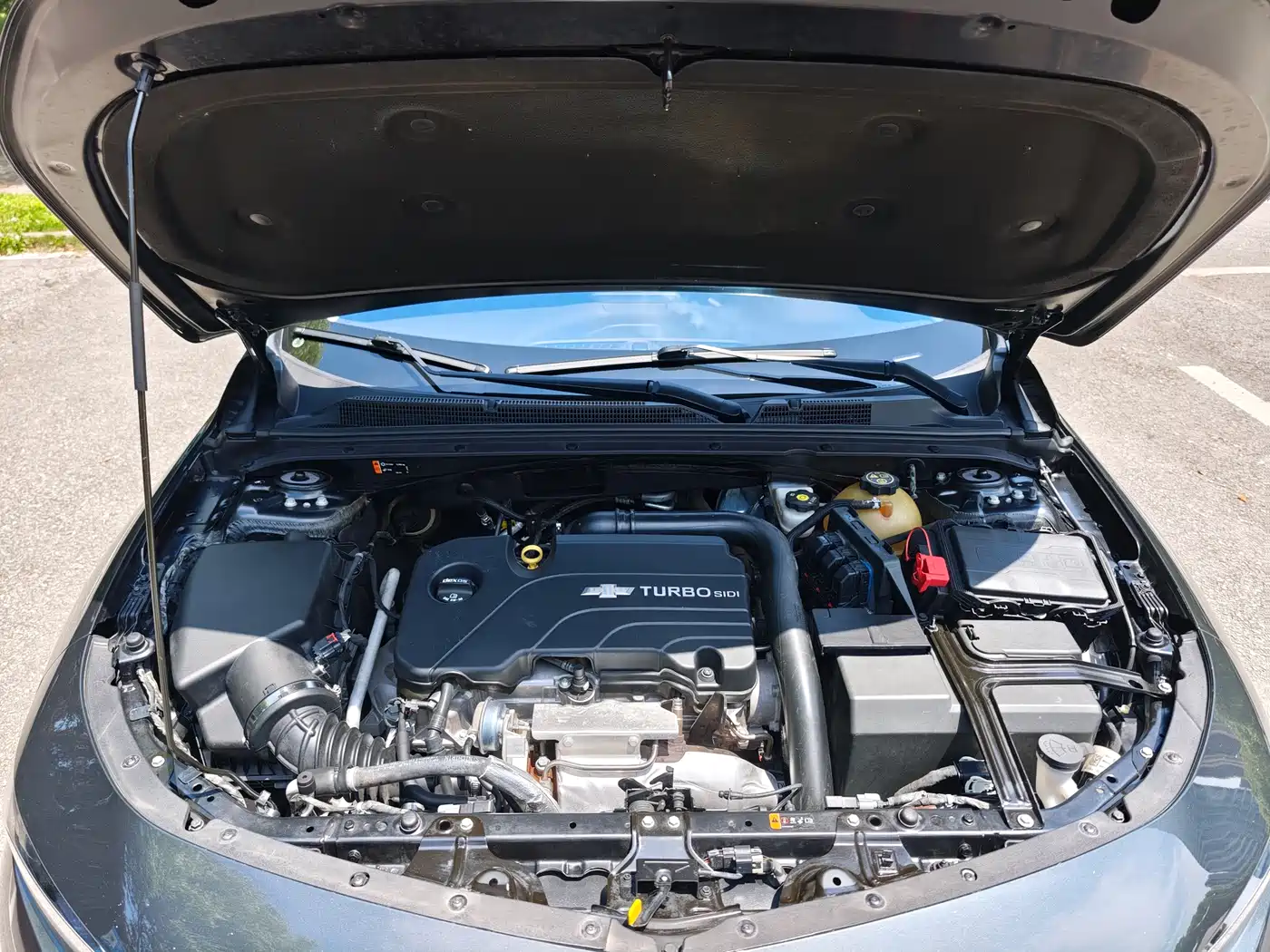Chevrolet Malibu XL 2018 530T Auto RuiYi Edition фото 8