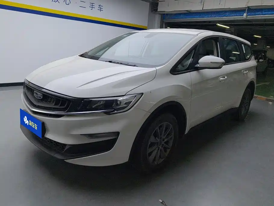 Geely Jiaji 2021 2021 Smart Engine 1.5TD Manual Standard