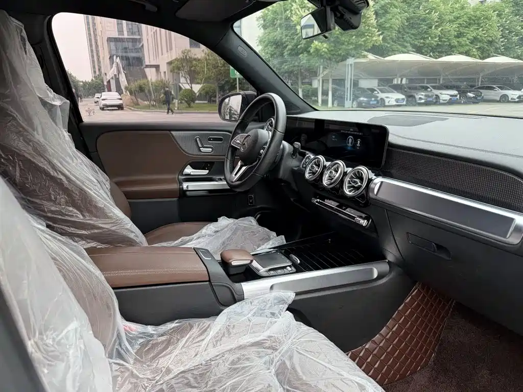 Mercedes-Benz GLB 2021 GLB 200 Style фото 10