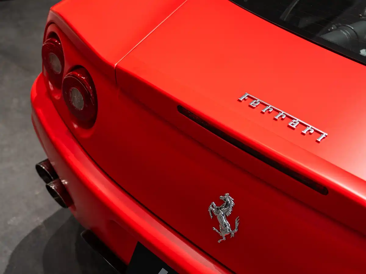 Ferrari 360 2004 2004 Modena 3.6