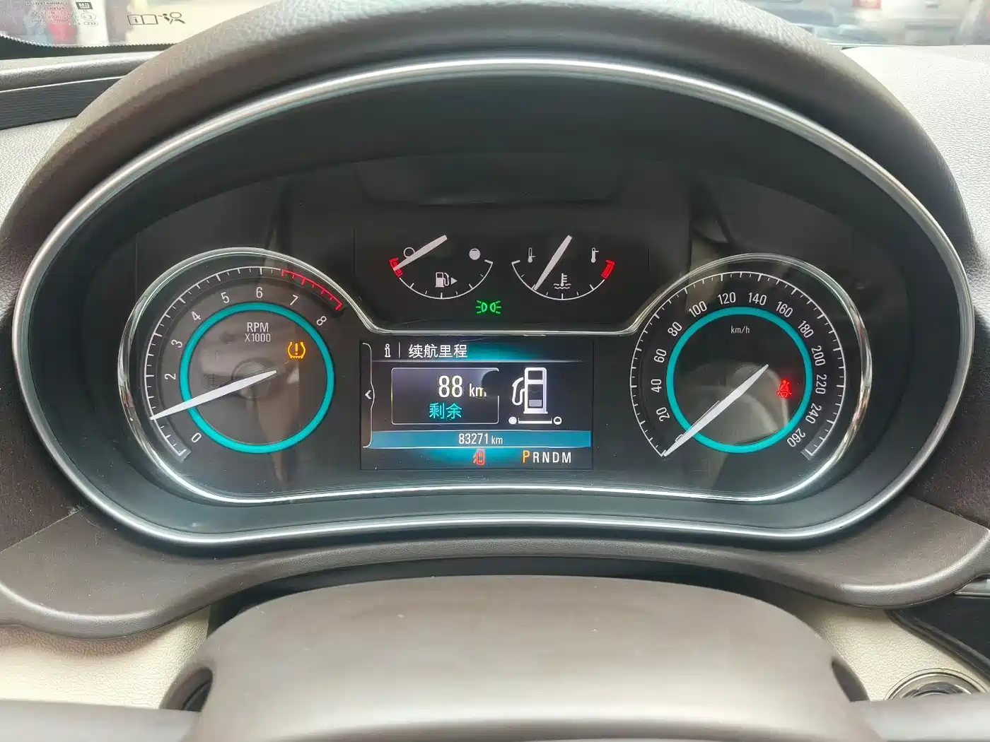 Buick Regal 2015 2.0L Elite Fashion Model фото 6