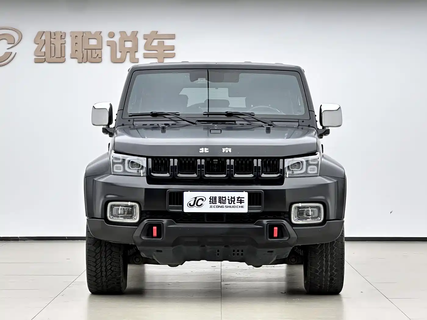 BAIC ORV Beijing Offroad BJ40 2021 2.0D Auto AWD Blade Hero Edition Knight Type фото 3