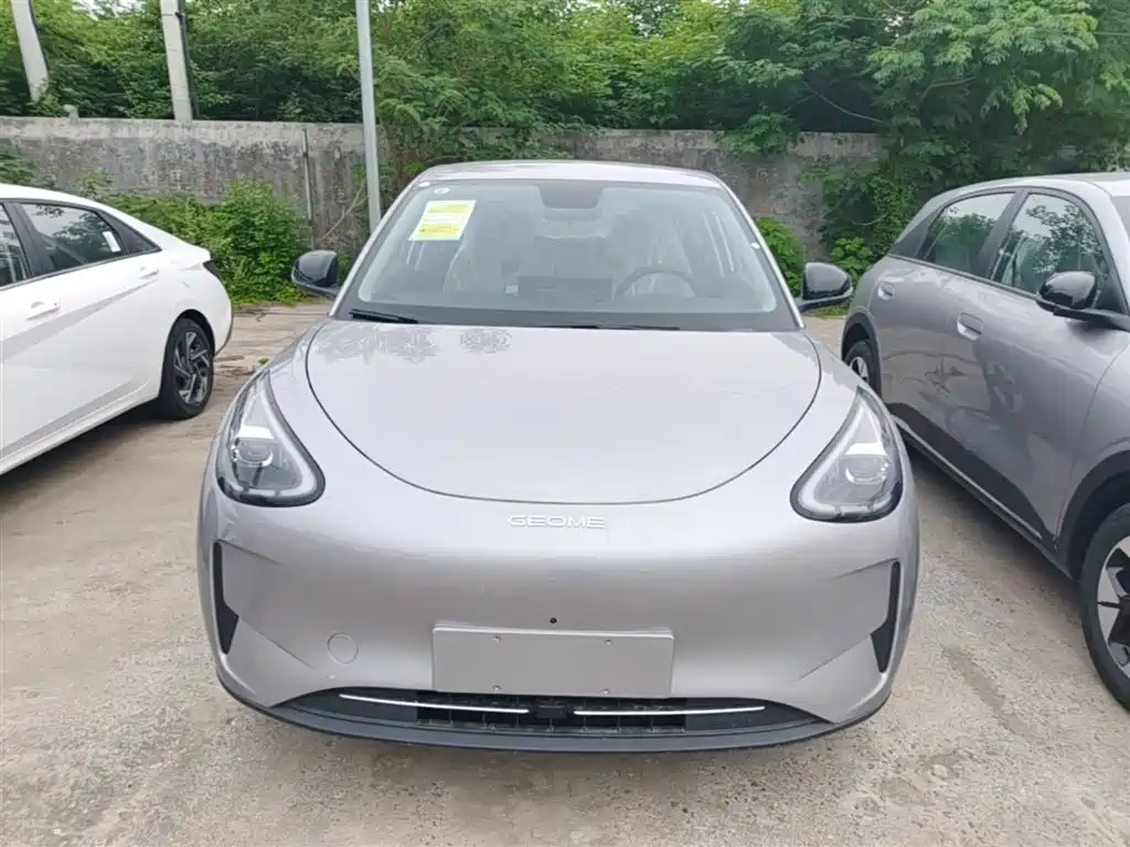 Geely Galaxy Starry Wish 2026 Edition 410km Freedom Version фото 3