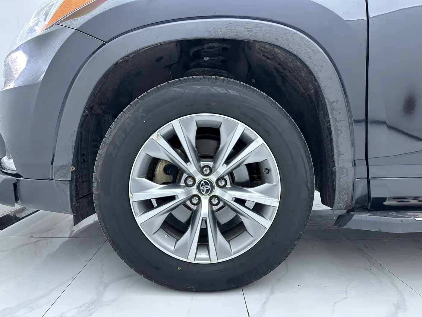 Toyota Highlander 2017 2.0T 2WD Elite 5-Seater фото 7