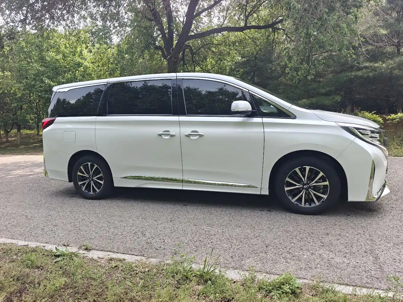 GAC Trumpchi Trumpchi M8 2024 Leadershow Series 390T Luxury Edition фото 4