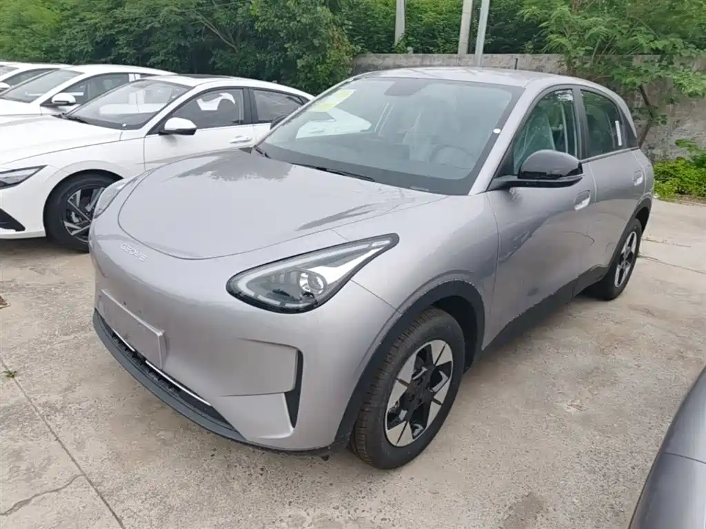 Geely Galaxy Starry Wish 2026 Edition 410km Freedom Version фото 2