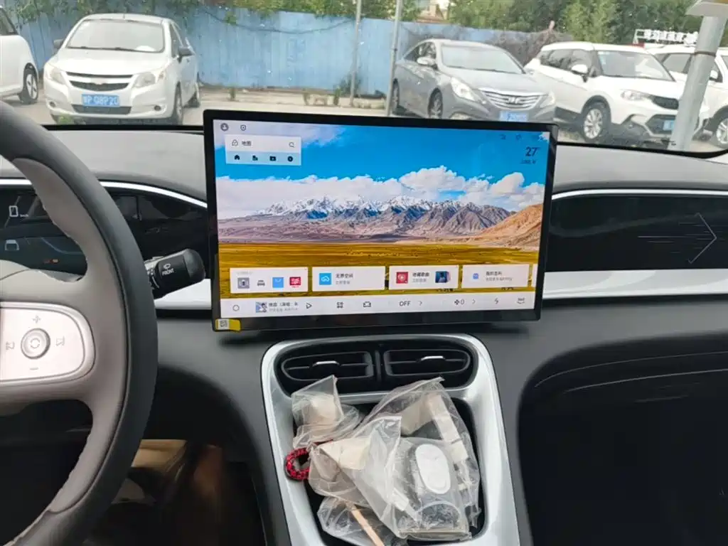 Geely Galaxy Starry Wish 2026 Edition 410km Freedom Version фото 13