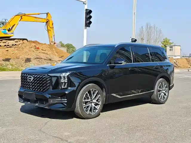 GAC Trumpchi GS8 2024 Navigator Series 2.0TGDI 2WD Luxury Smart Connect Edition