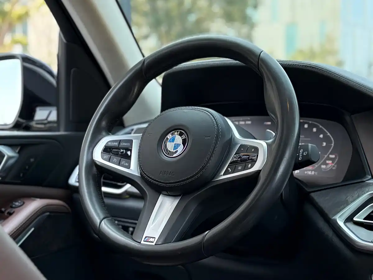 BMW X5 (Import) 2020 xDrive40i M Sport Package фото 8