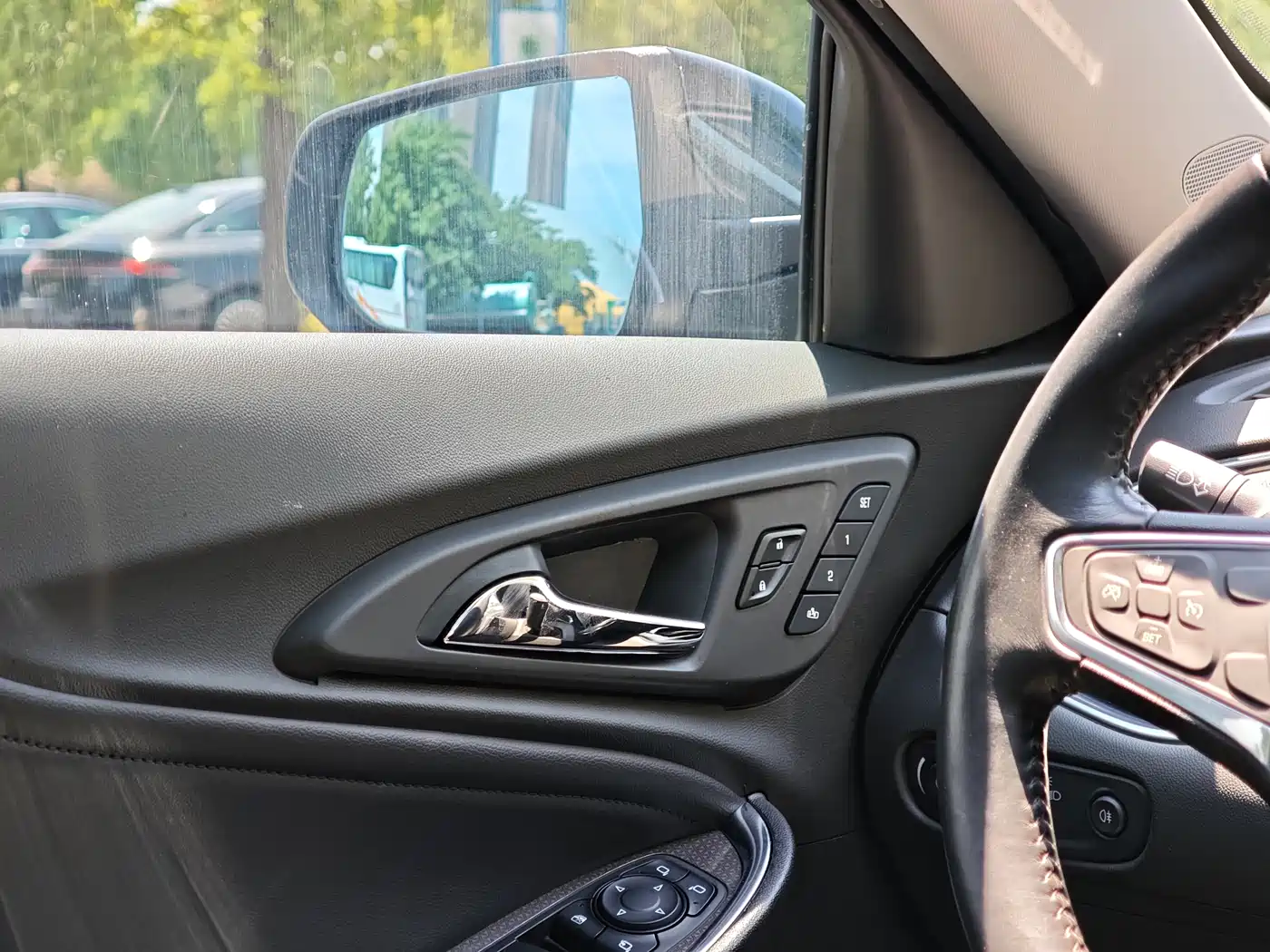 Chevrolet Malibu XL 2018 530T Auto RuiYi Edition фото 18