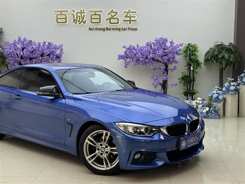 BMW 4 Series 2016 420i Design Package фото 5