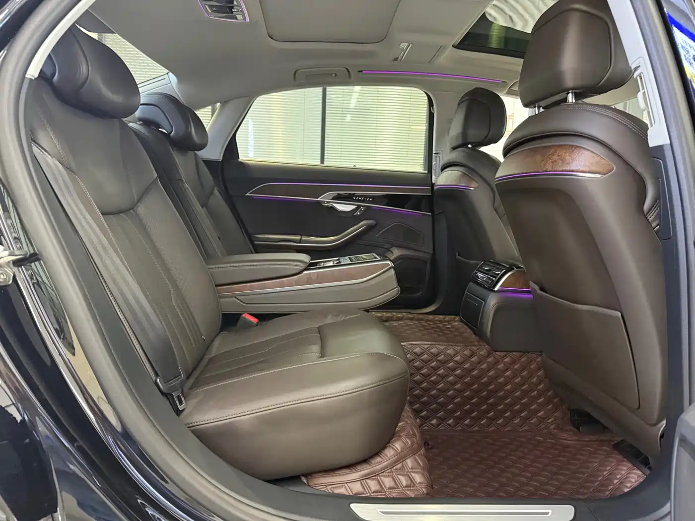 Audi A8 2019 Plus A8L 50 TFSI quattro Luxury фото 10