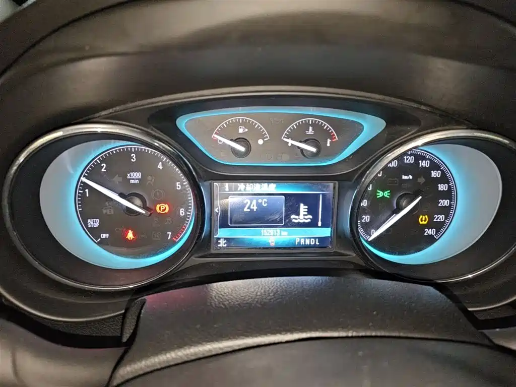 Buick Envision Plus 2017 28T AWD Elite фото 12