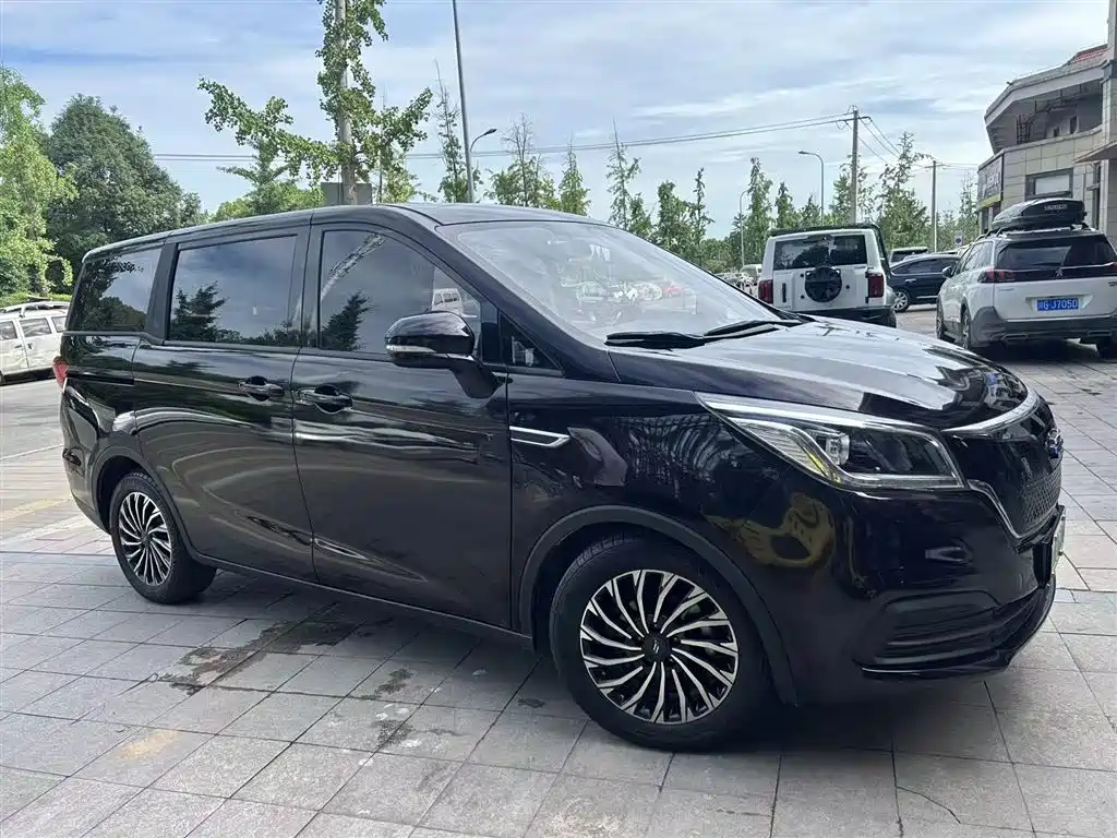 Changan Oshan Changan Oushang Kosai EV 2021 2020 Leading Style