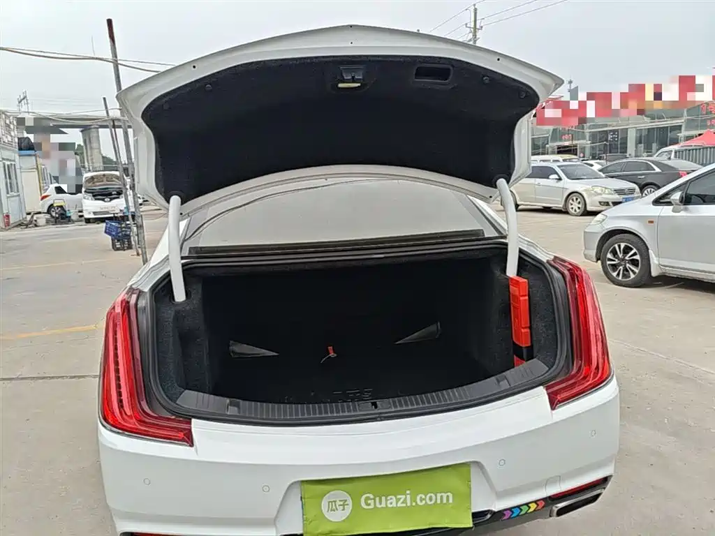 Cadillac XTS 2018 28T Elite фото 19