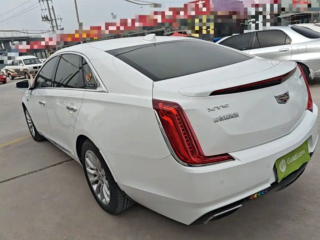 Cadillac XTS 2018 28T Elite фото 5