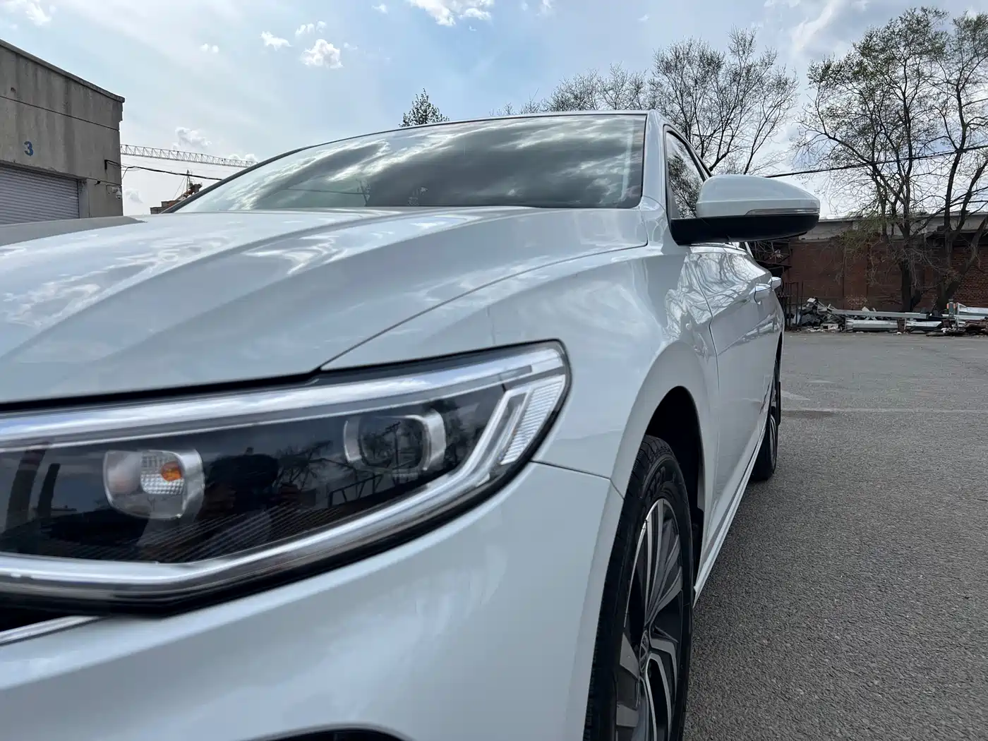 Volkswagen Bora 2023 200TSI DSG Smart Edition фото 9