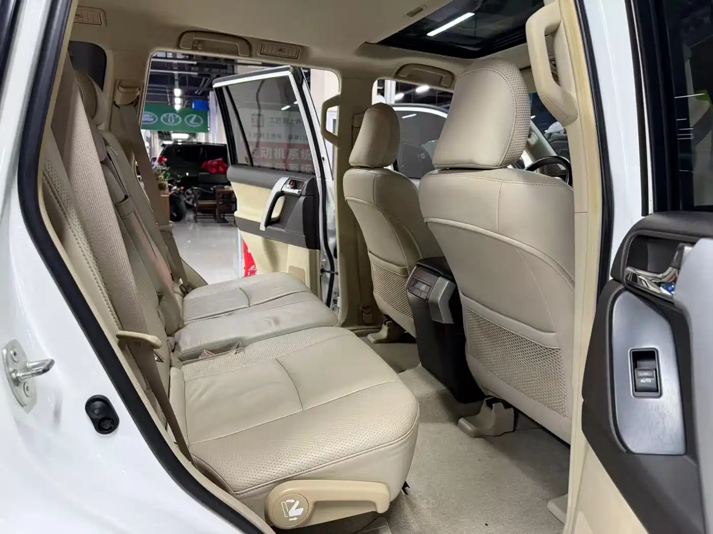 Toyota Prado 2013 2010 4.0L Automatic TX-L