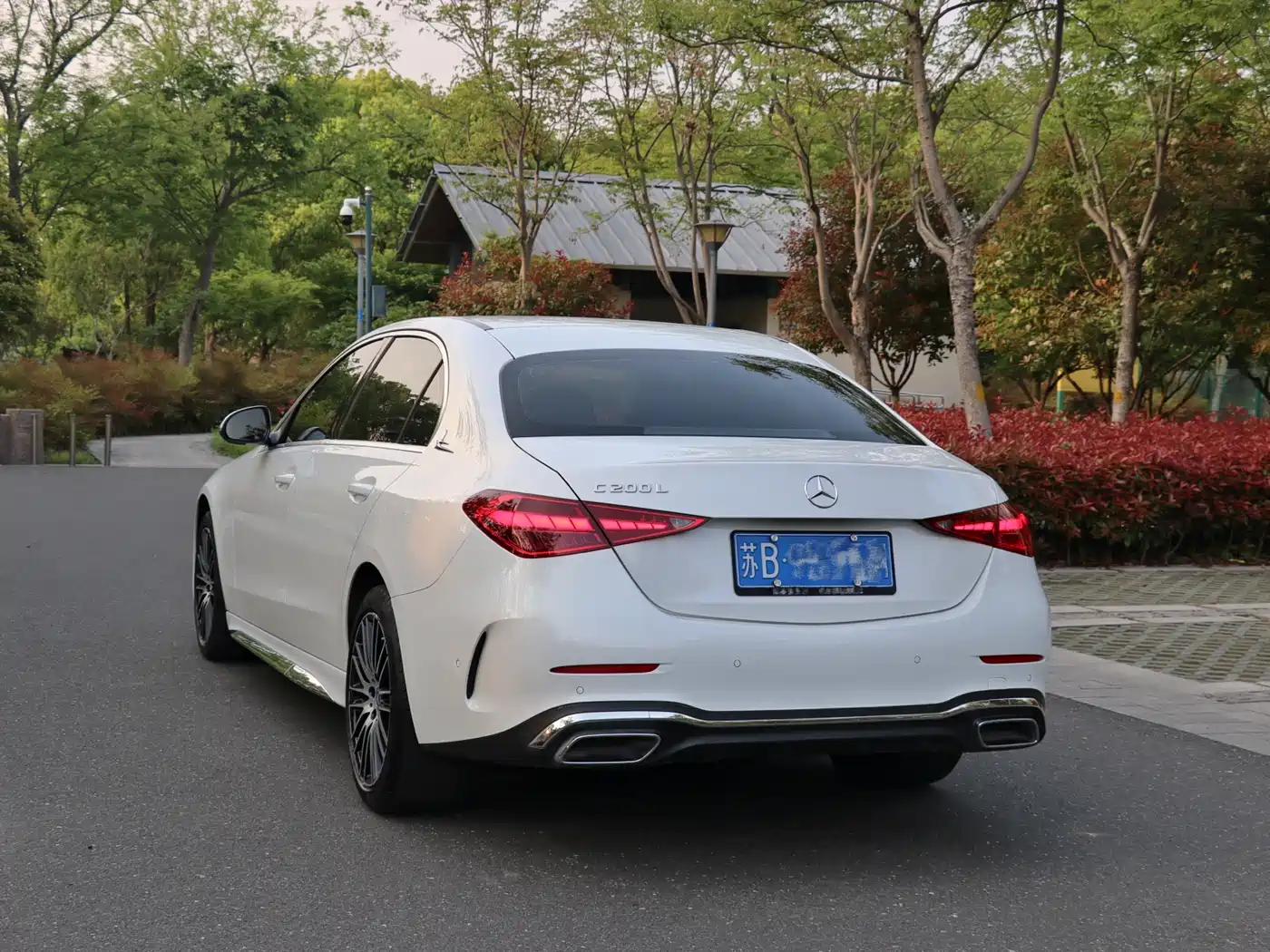 Mercedes-Benz C-Class 2023 Facelift C 200 L Sport Edition фото 5