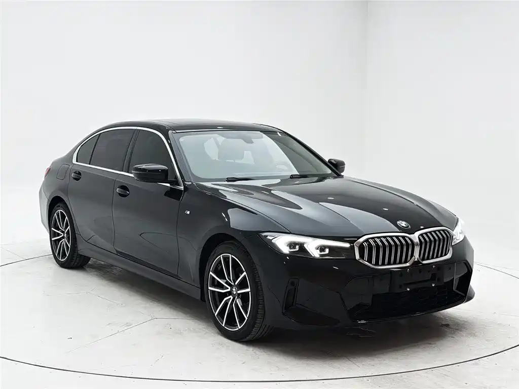 BMW 3 Series 2023 320Li M Sport Package фото 3