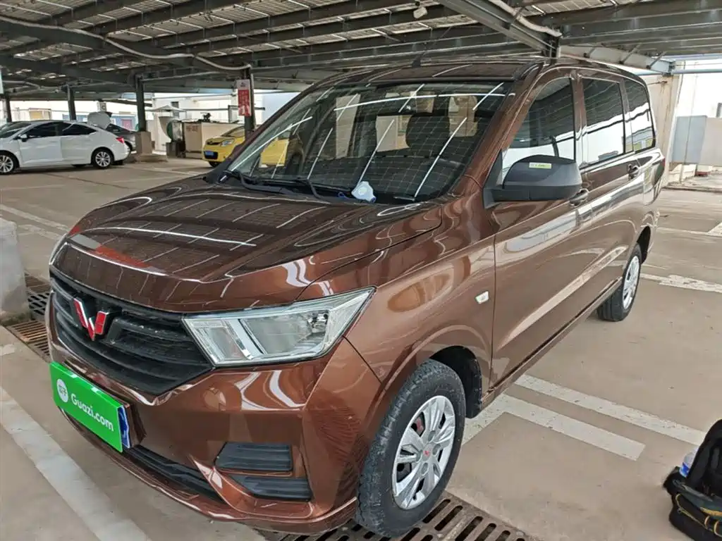 Wuling Motors Wuling Hongguang 2019 1.5L S Basic China VI LAR