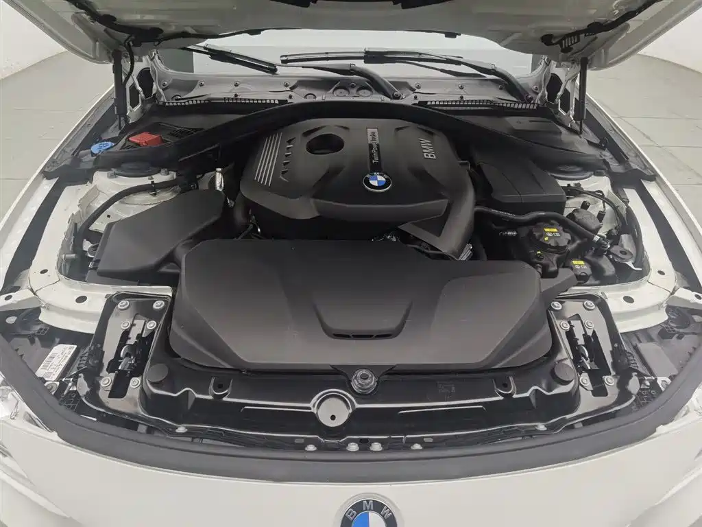 BMW 3 Series 2018 320i M Sport Package фото 6