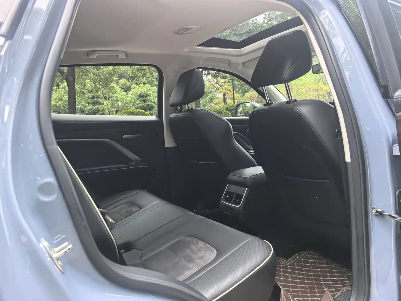 Haval H6 2021 National Trend Edition 1.5T Automatic Urban Edition фото 11