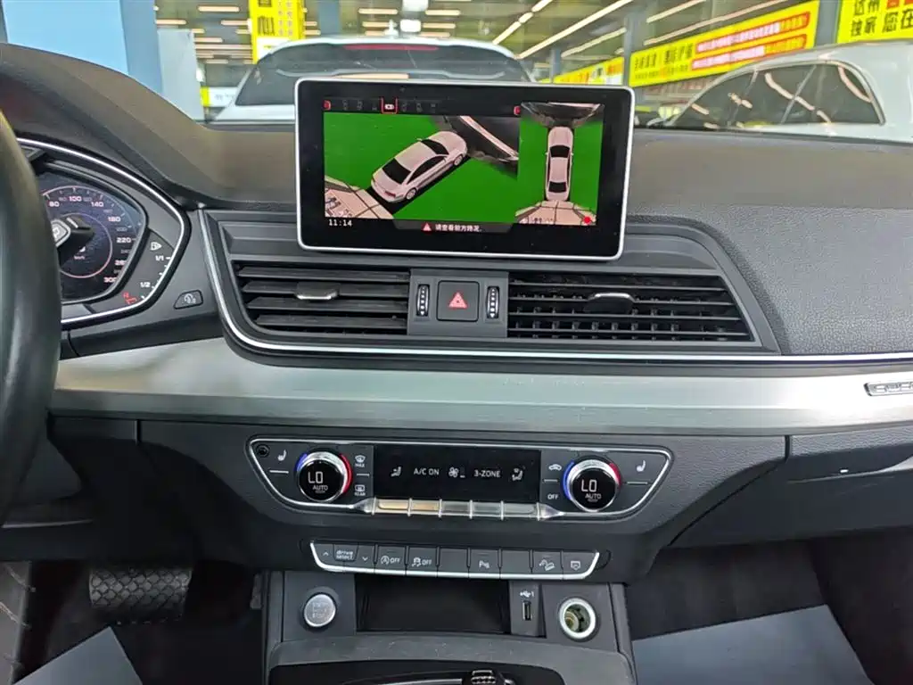 Audi Q5L 2018 40 TFSI Premium Fashion China VI фото 13