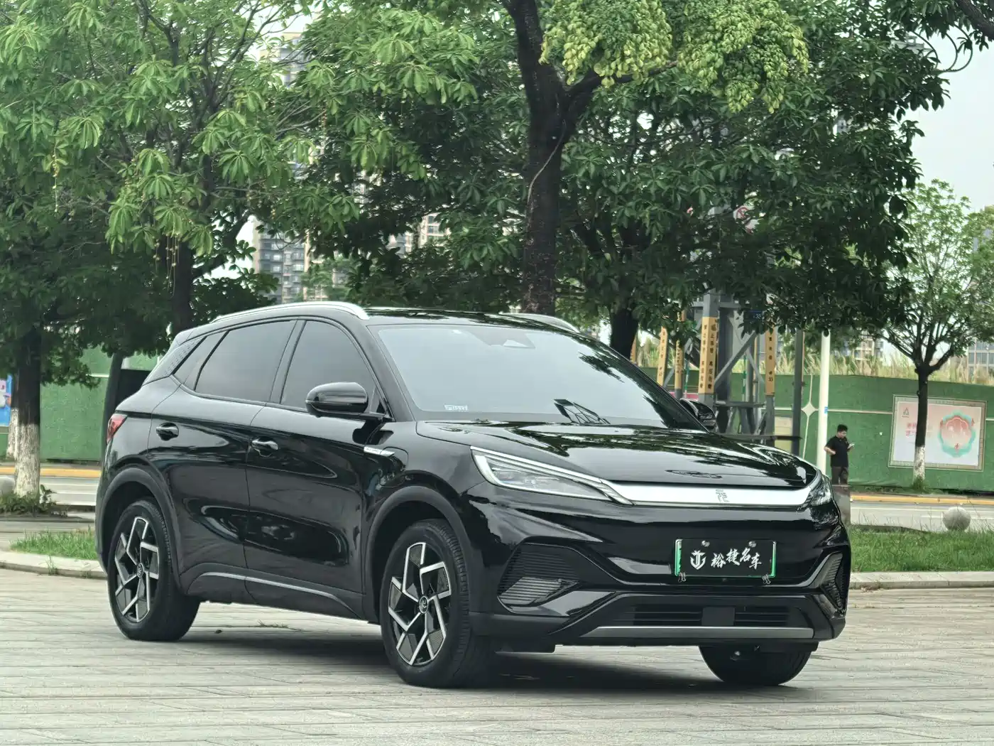 BYD Yuan PLUS 2024 Glory Edition 510KM Advanced фото 3