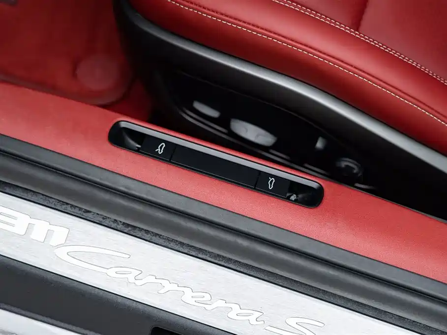 Porsche 911 2023 Carrera S 3.0T фото 12