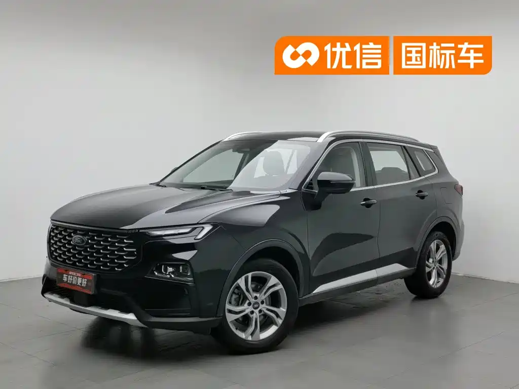 Ford Lingrui 2022 2022 EcoBoost 170 Platinum