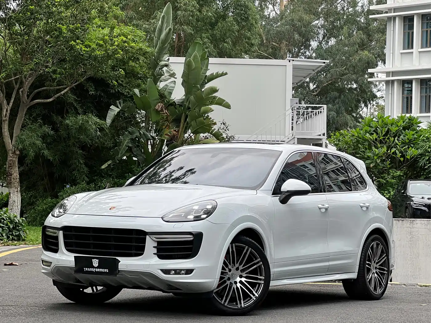 Porsche Cayenne 2015 Cayenne GTS 3.6T
