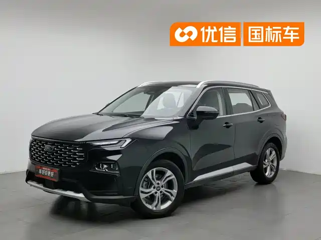 Ford Lingrui 2022 EcoBoost 170 Platinum — фото 1