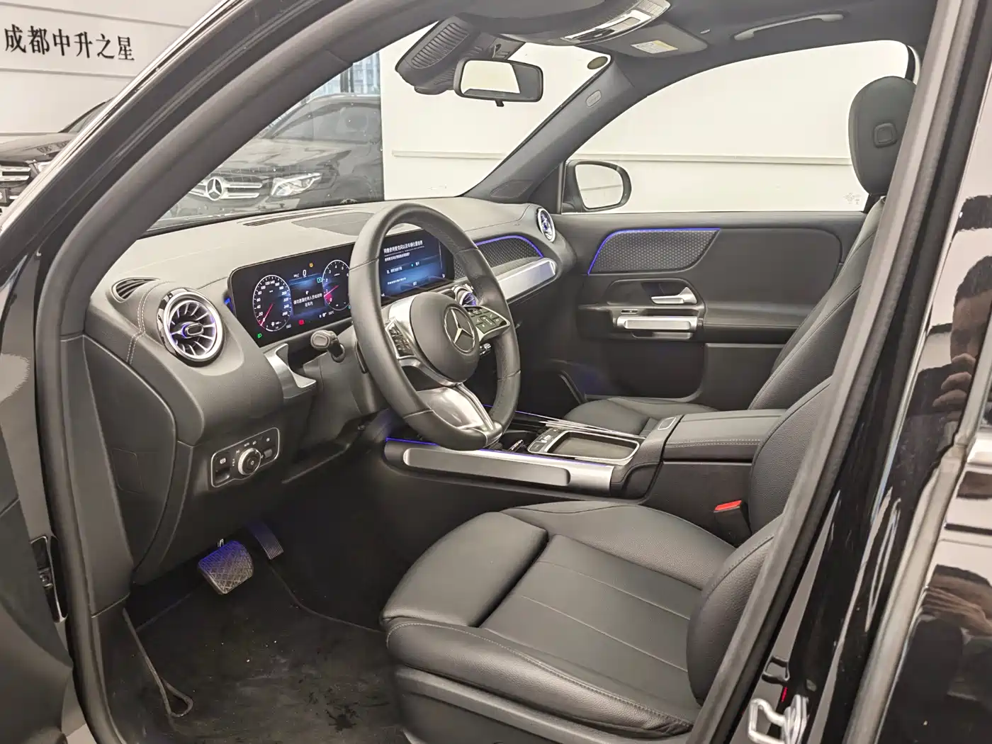 Mercedes-Benz GLB 2024 GLB 220 Dynamic фото 8