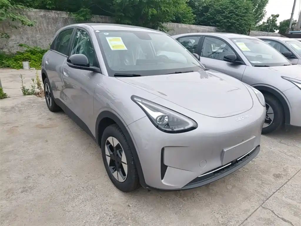 Geely Galaxy Starry Wish 2026 Edition 410km Freedom Version фото 4