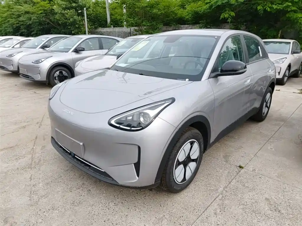 Geely Galaxy Starry Wish 2026 Edition 310km Youth Version фото 2