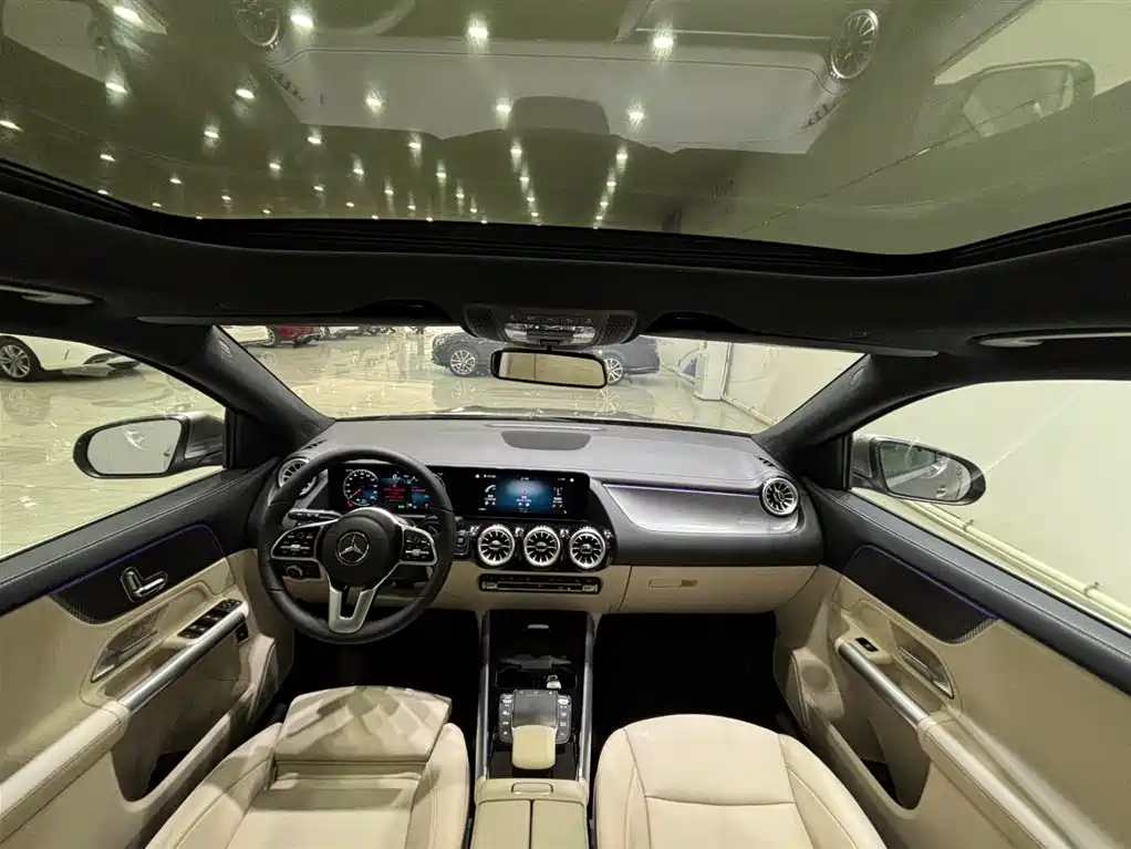 Mercedes-Benz EQA 2022 EQA 260 фото 13