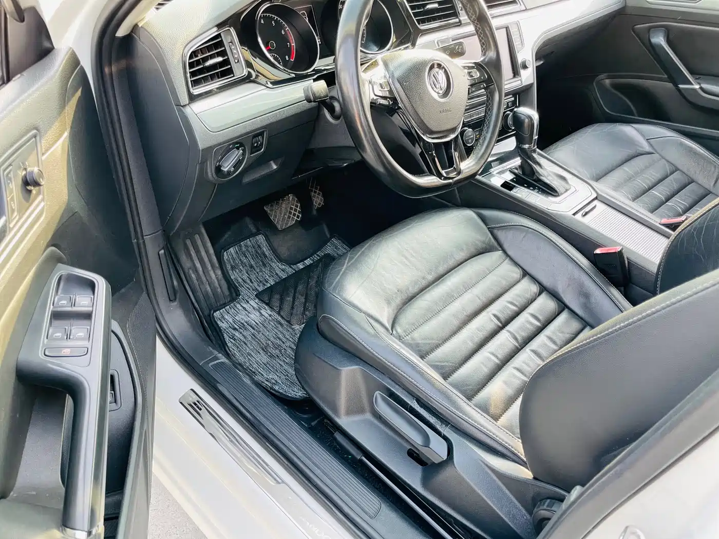 Volkswagen Lamando 2018 280TSI DSG Comfort Edition фото 9
