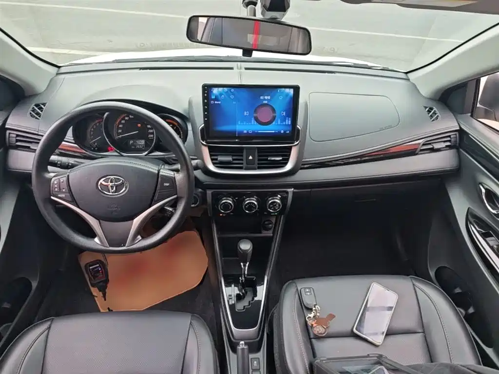 Toyota YARiS L Zhi Xuan 2022 Zhi Xuan X 1.5L CVT Luxury PLUS Edition фото 10