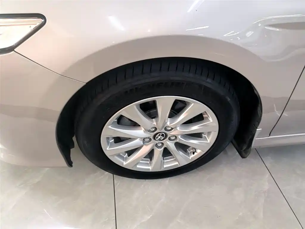 Toyota Camry 2019 Facelift 2.0G Luxury Edition фото 22